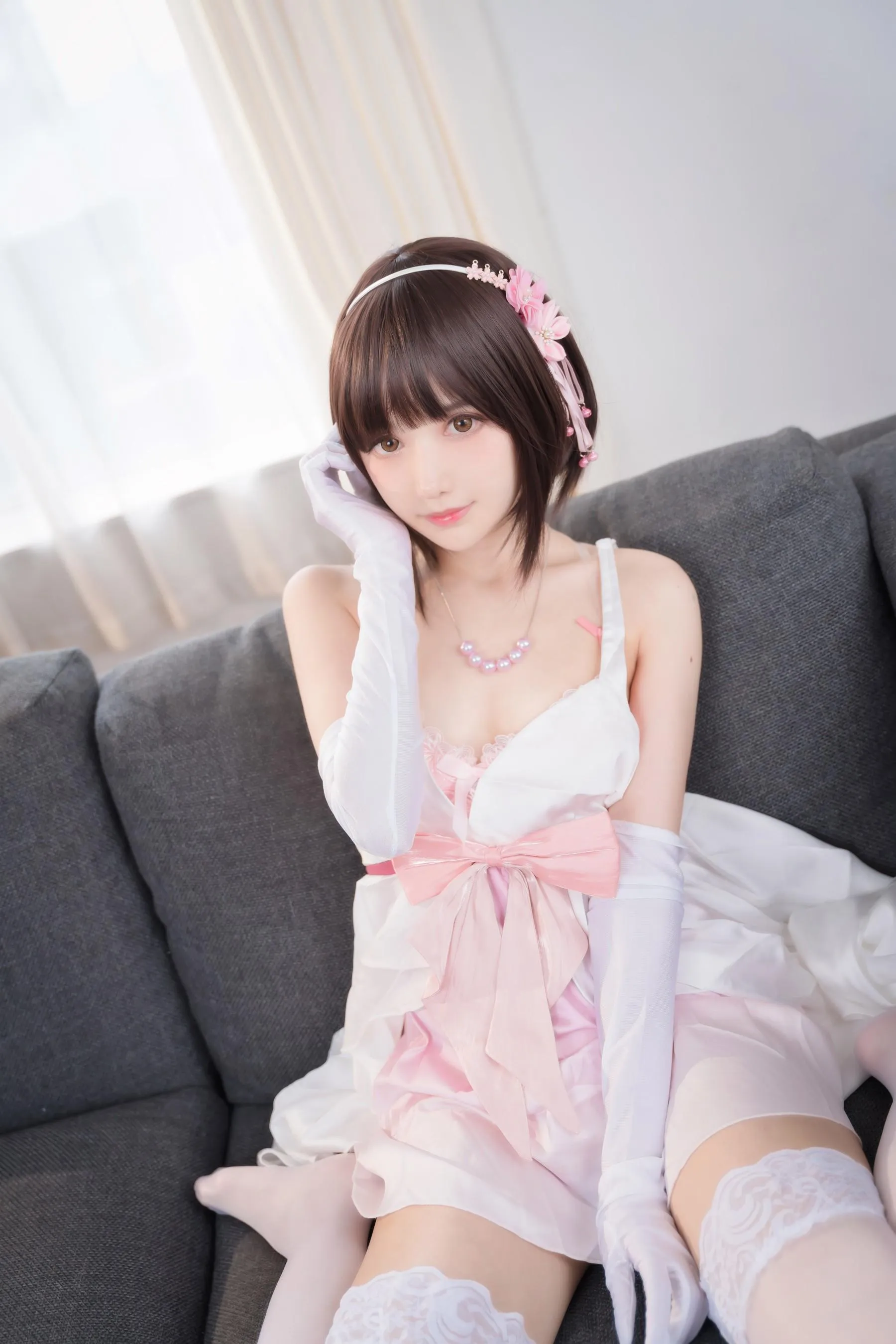 Shika小鹿鹿 – NO.94 加藤惠 [61P]插图3